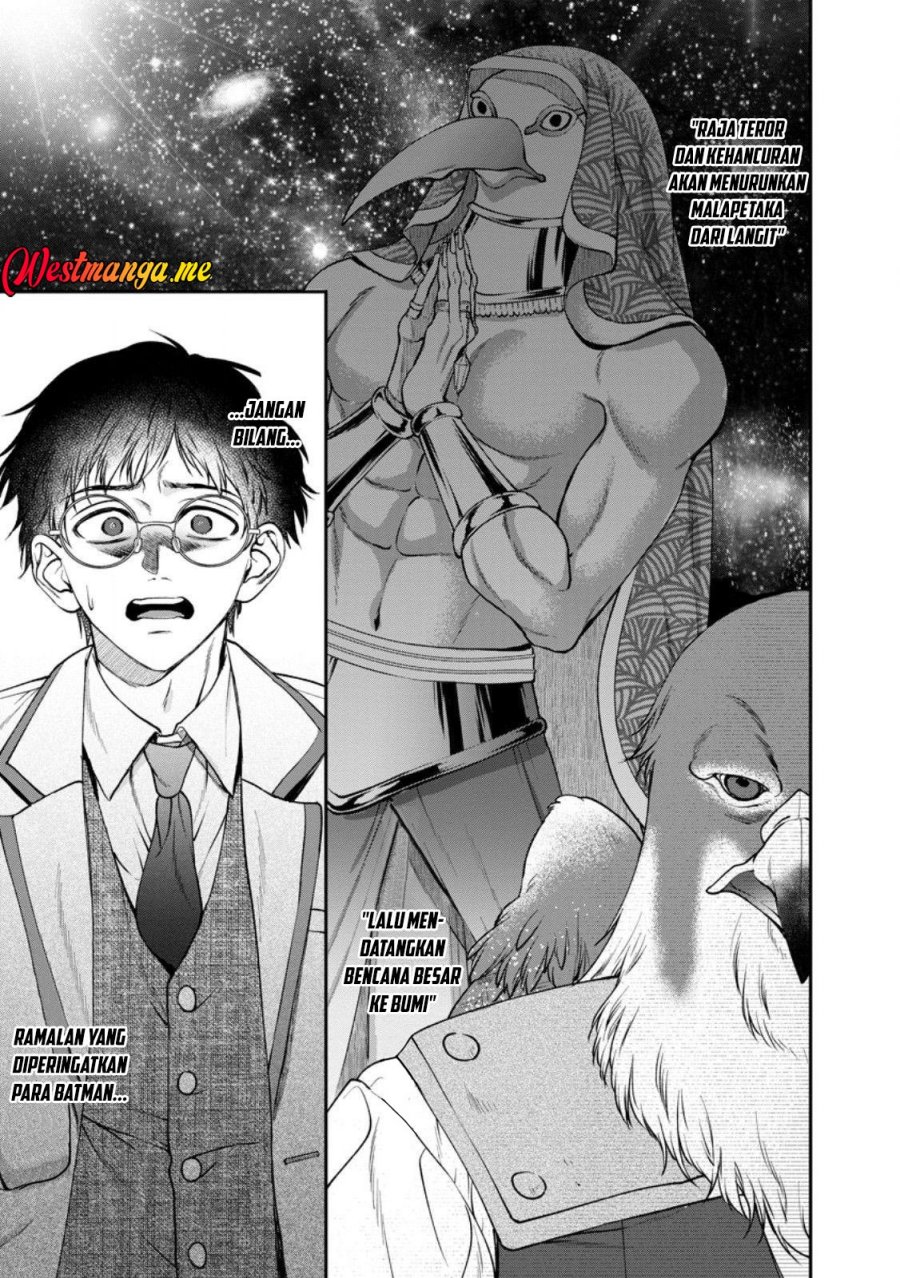 Isekai Cheat Kaitakuki chapter 34